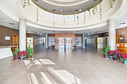 El Ejido Poniente Almeriense kontor foto 6328924