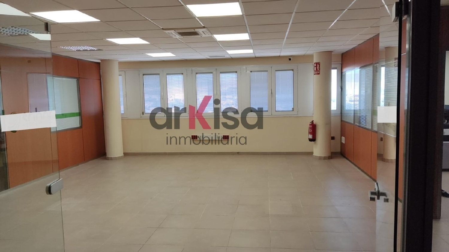 till salu kontor El Ejido Poniente Almeriense 6
