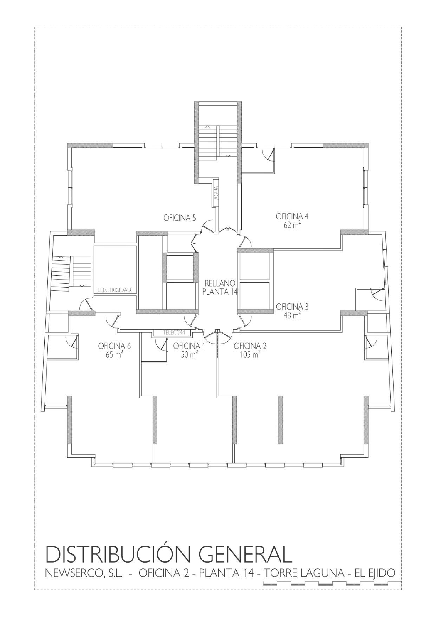  te koop kantoor El Ejido Poniente Almeriense 1