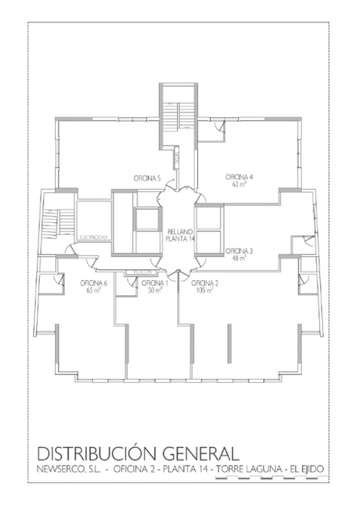 El Ejido Poniente Almeriense kantoor foto 6334246