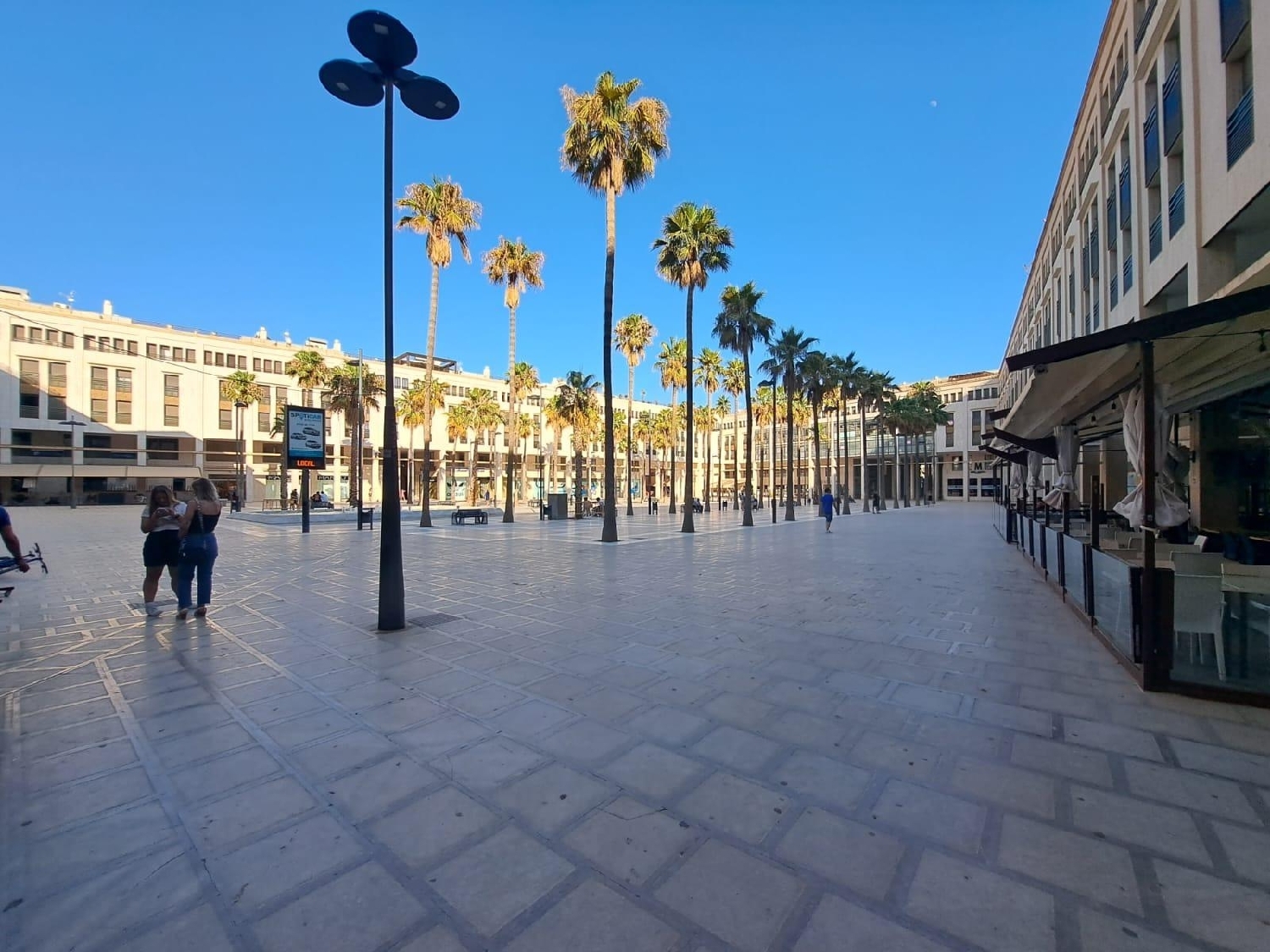 till salu kontor El Ejido Poniente Almeriense 1