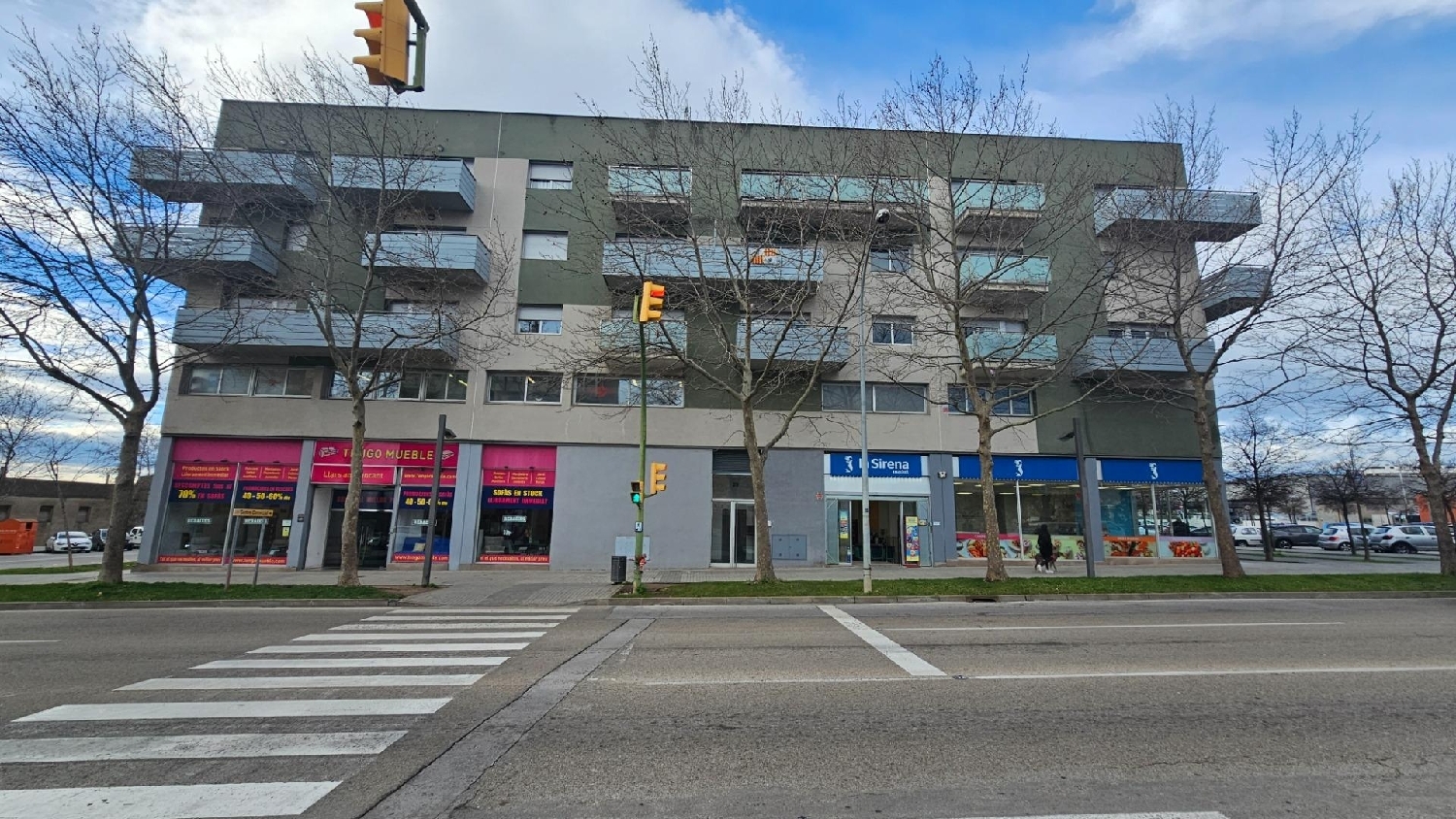  te koop kantoor Figueres Alt Empordà 1