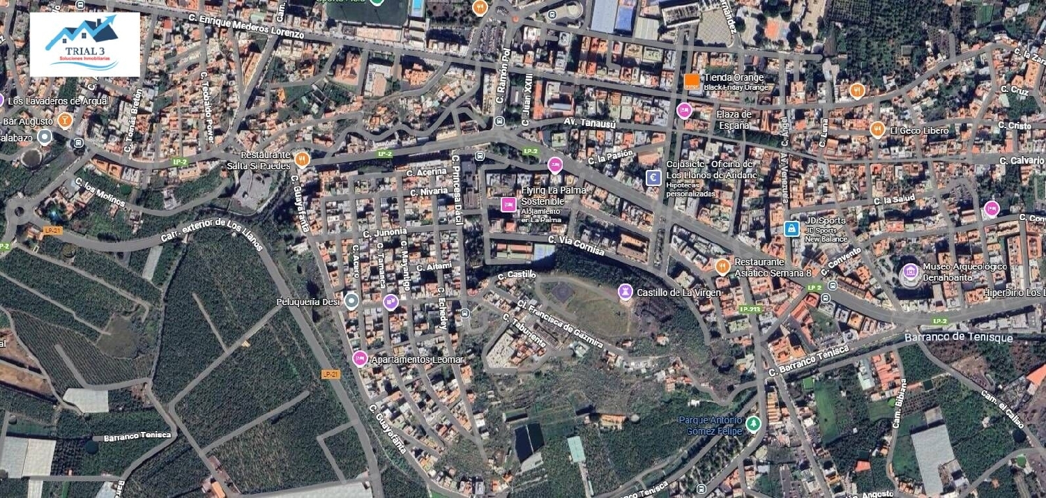  en venta oficina Los Llanos De Aridane Palma (La) 3