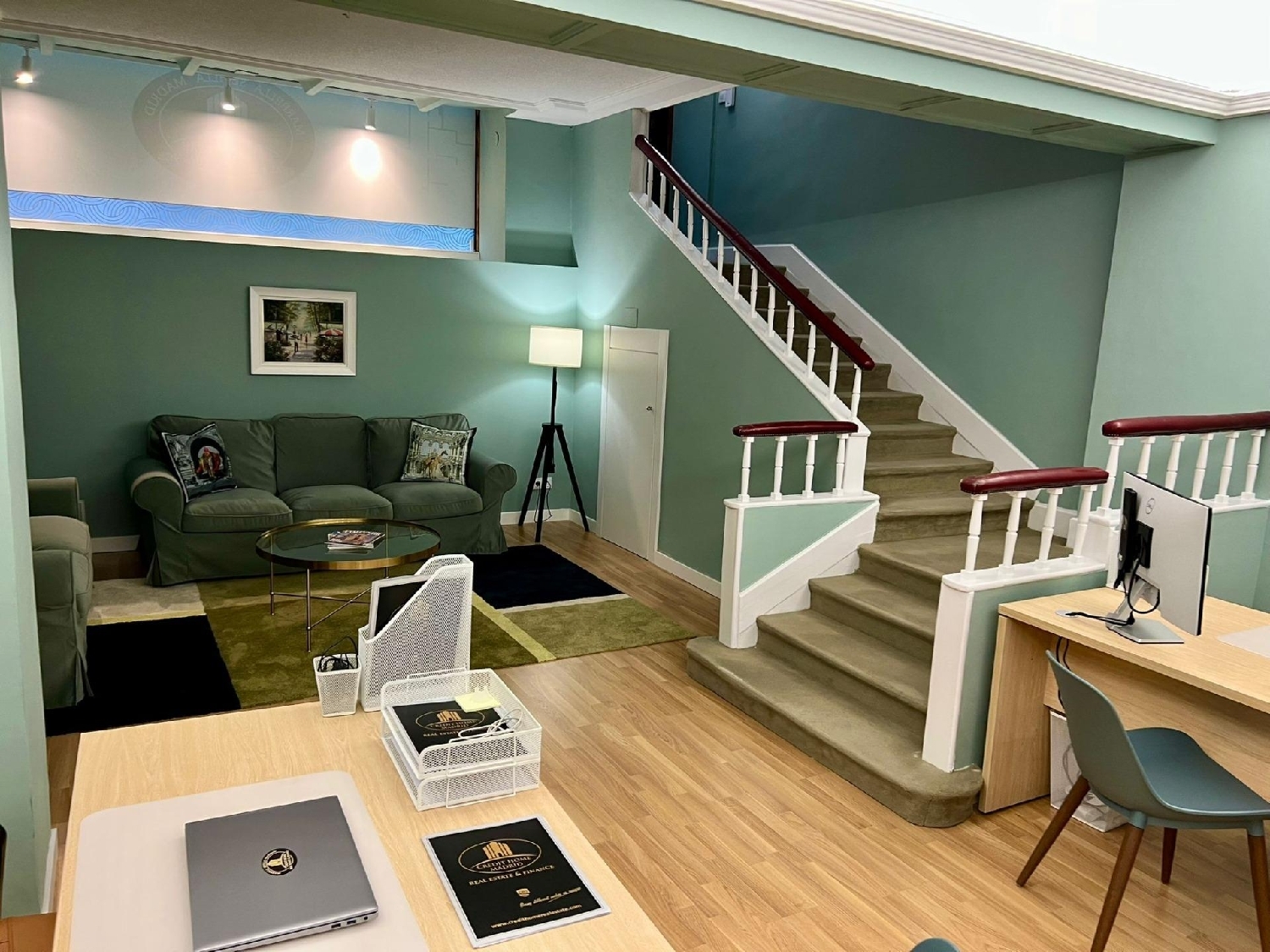  à vendre bureau Madrid Valle Del Almanzora 2