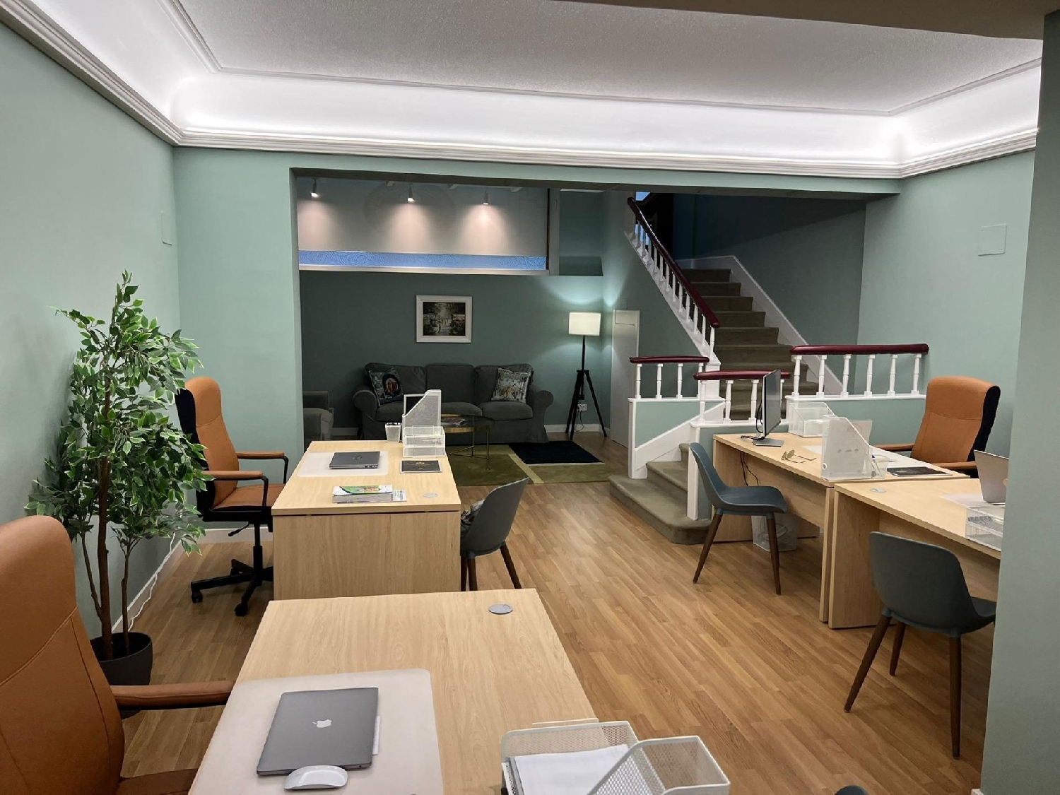  à vendre bureau Madrid Valle Del Almanzora 1