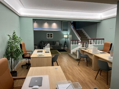 Madrid Valle Del Almanzora bureau foto 6337482