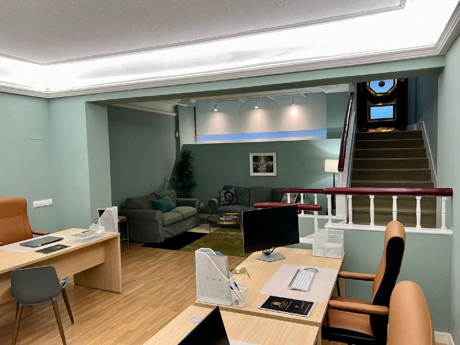  à vendre bureau Madrid Valle Del Almanzora 4