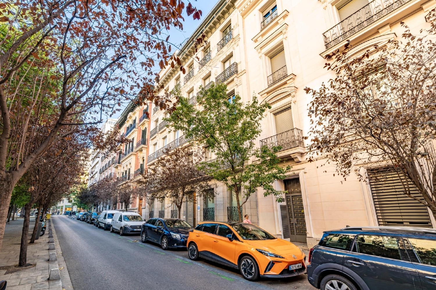  à vendre bureau Madrid Valle Del Almanzora 2