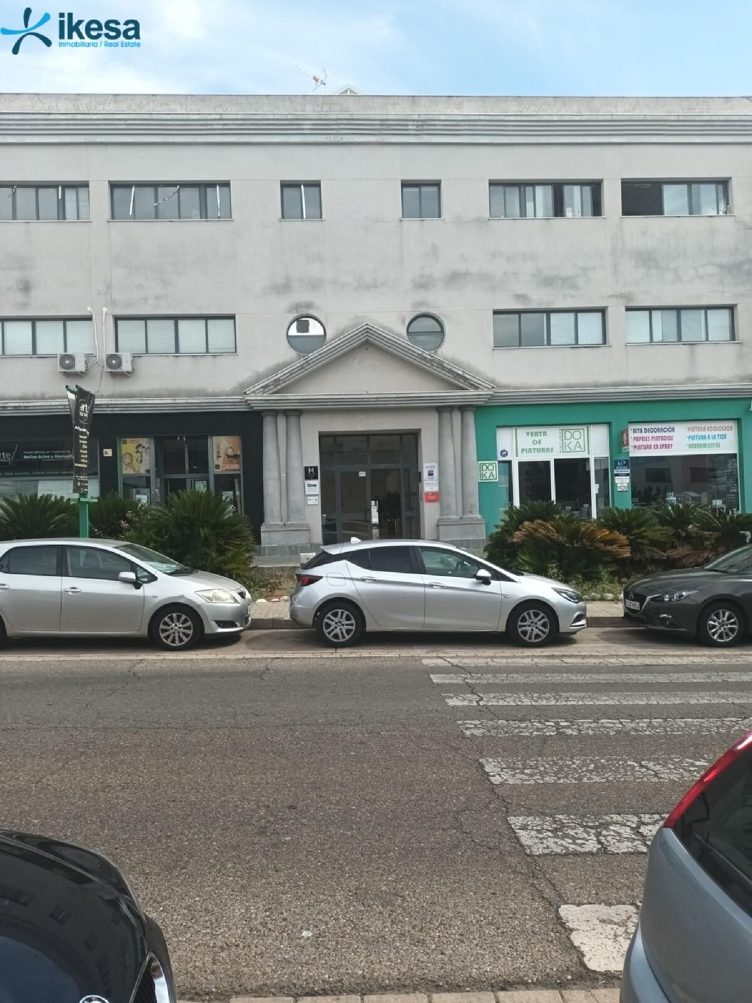  te koop kantoor Mairena Del Aljarafe Metropolitana De Sevilla 1