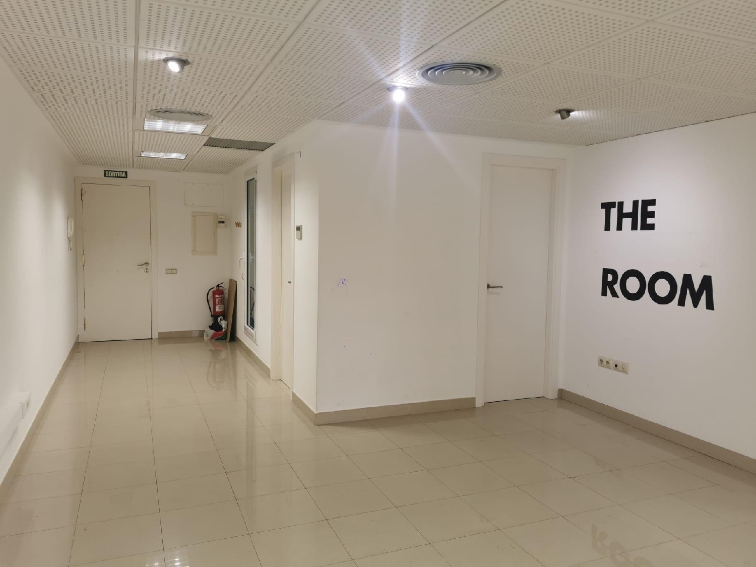 te koop kantoor Manresa Bages 5