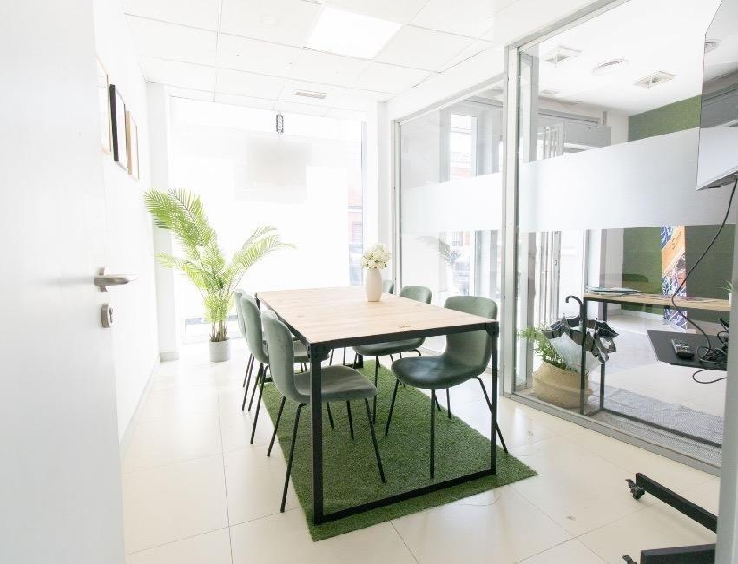  till salu kontor Museros Horta Nord 8