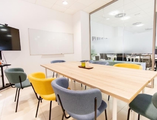 Museros Horta Nord kontor foto 6334607