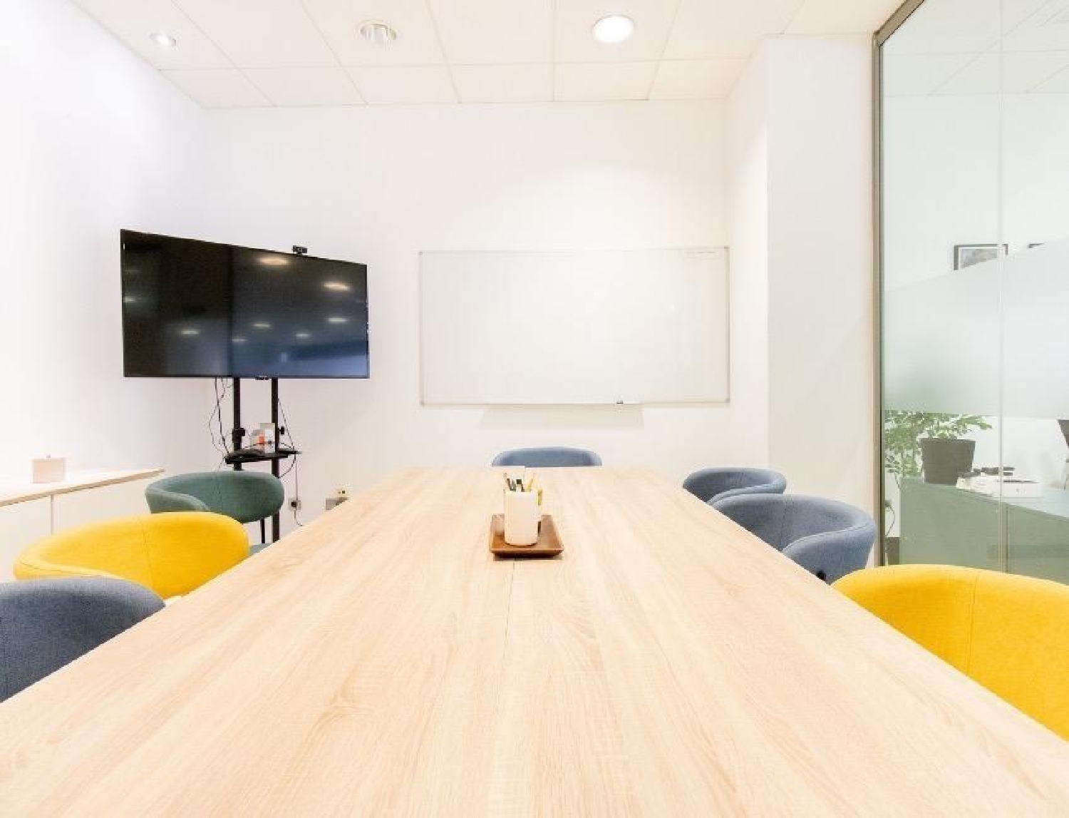  till salu kontor Museros Horta Nord 4