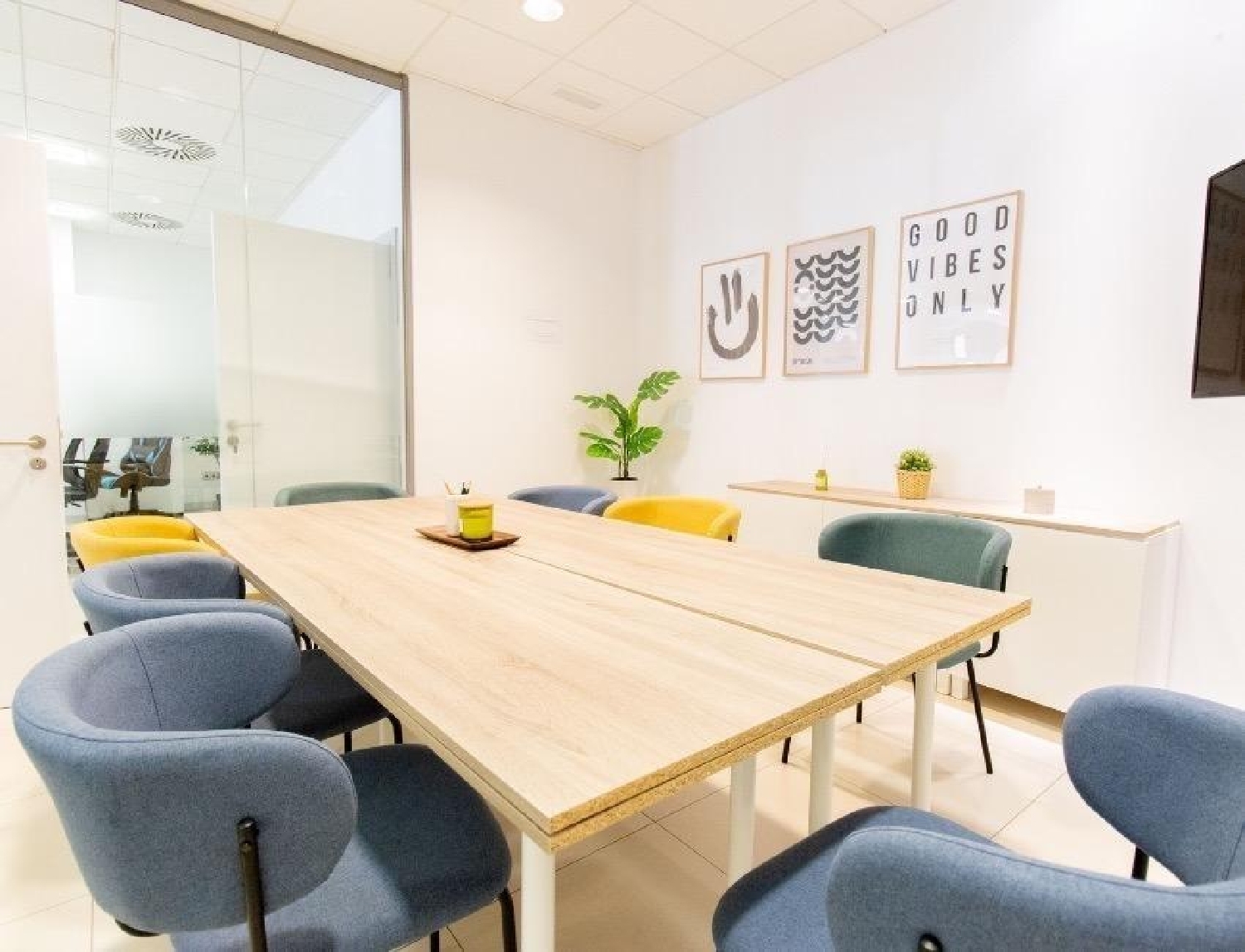  till salu kontor Museros Horta Nord 2