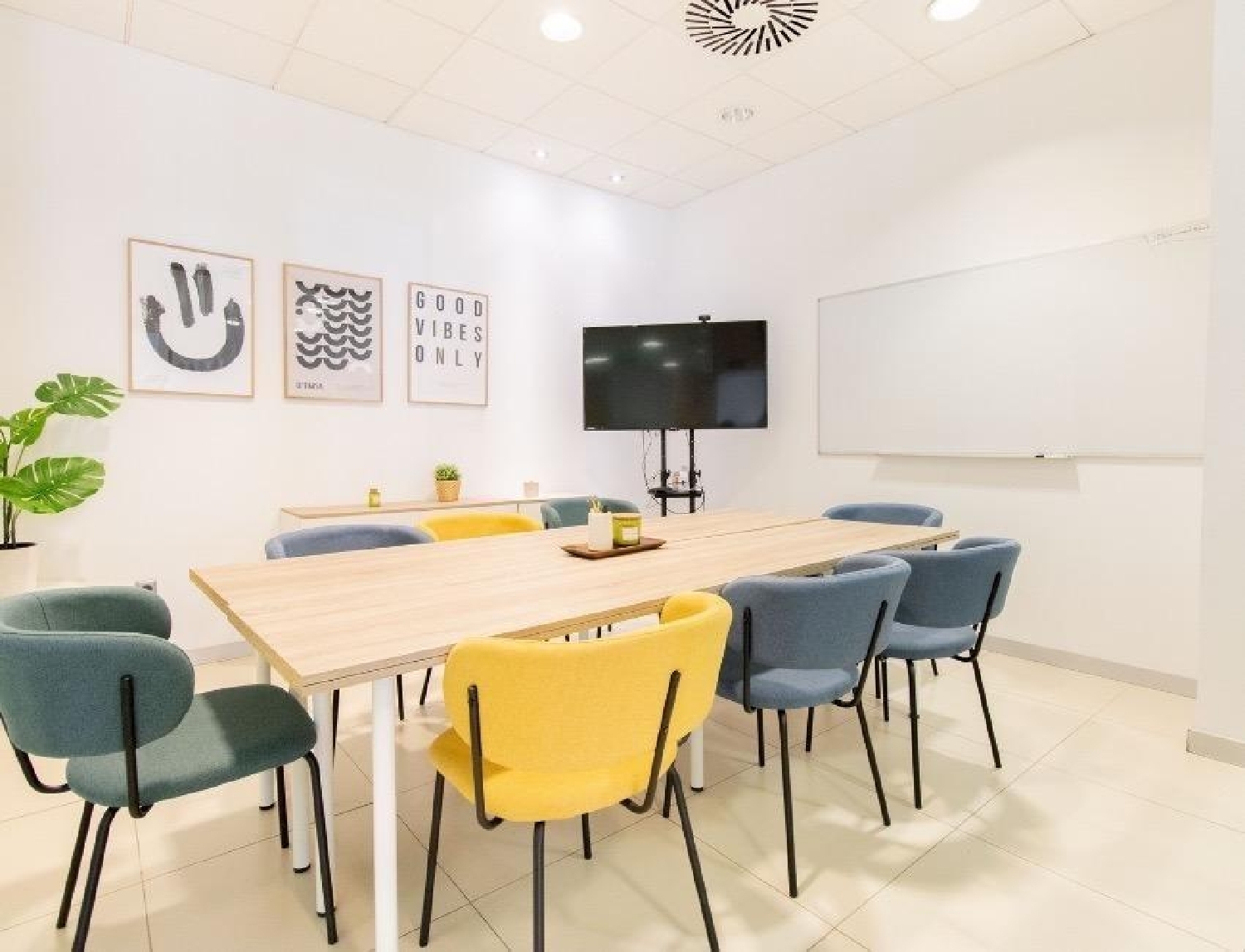  till salu kontor Museros Horta Nord 5