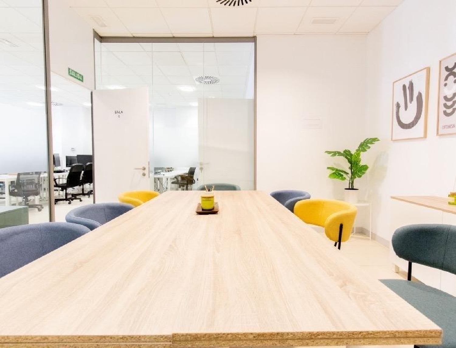  till salu kontor Museros Horta Nord 3