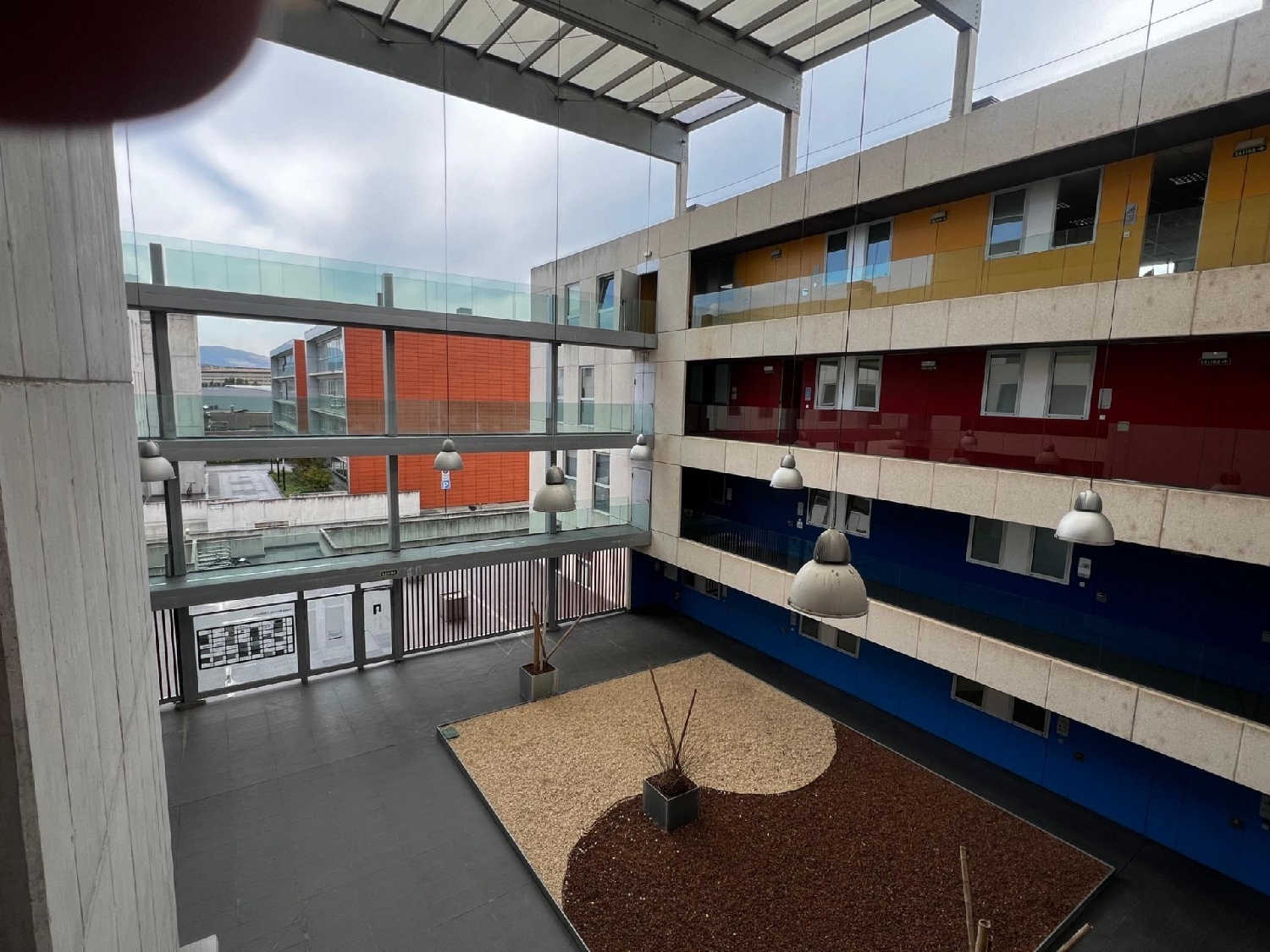 till salu kontor Mutilva Alta Pamplona 5