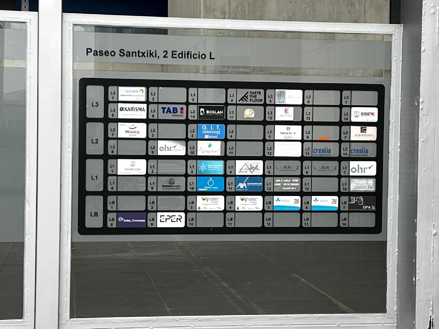 till salu kontor Mutilva Alta Pamplona 3