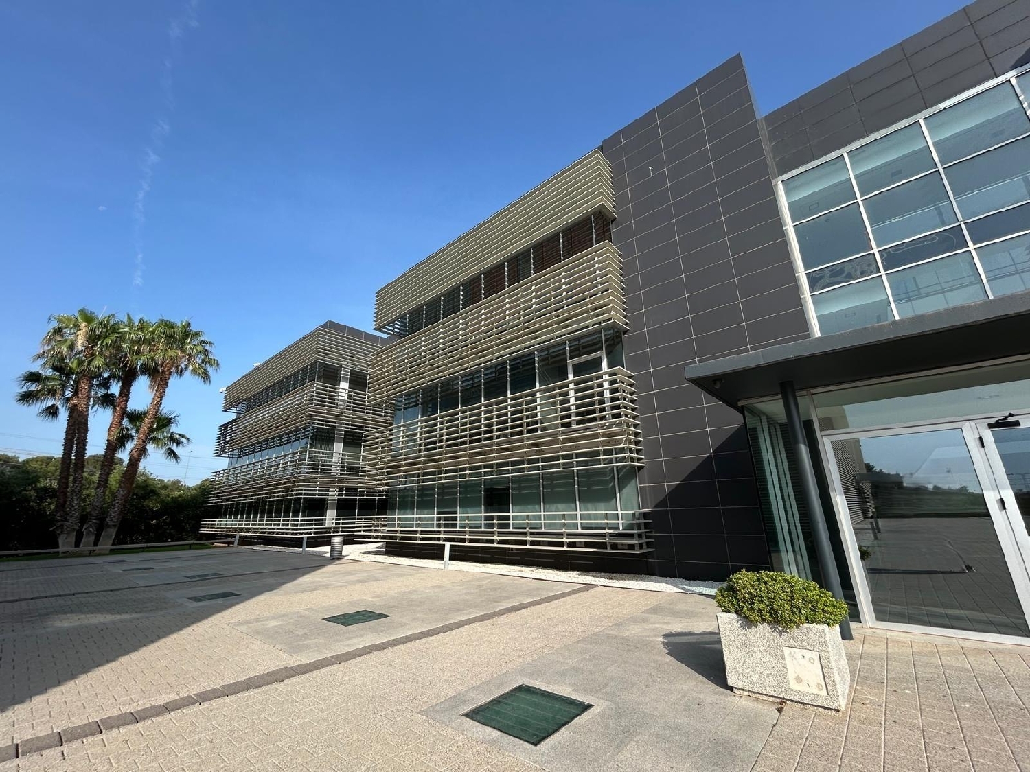  en venta oficina Paterna Horta Oest 2