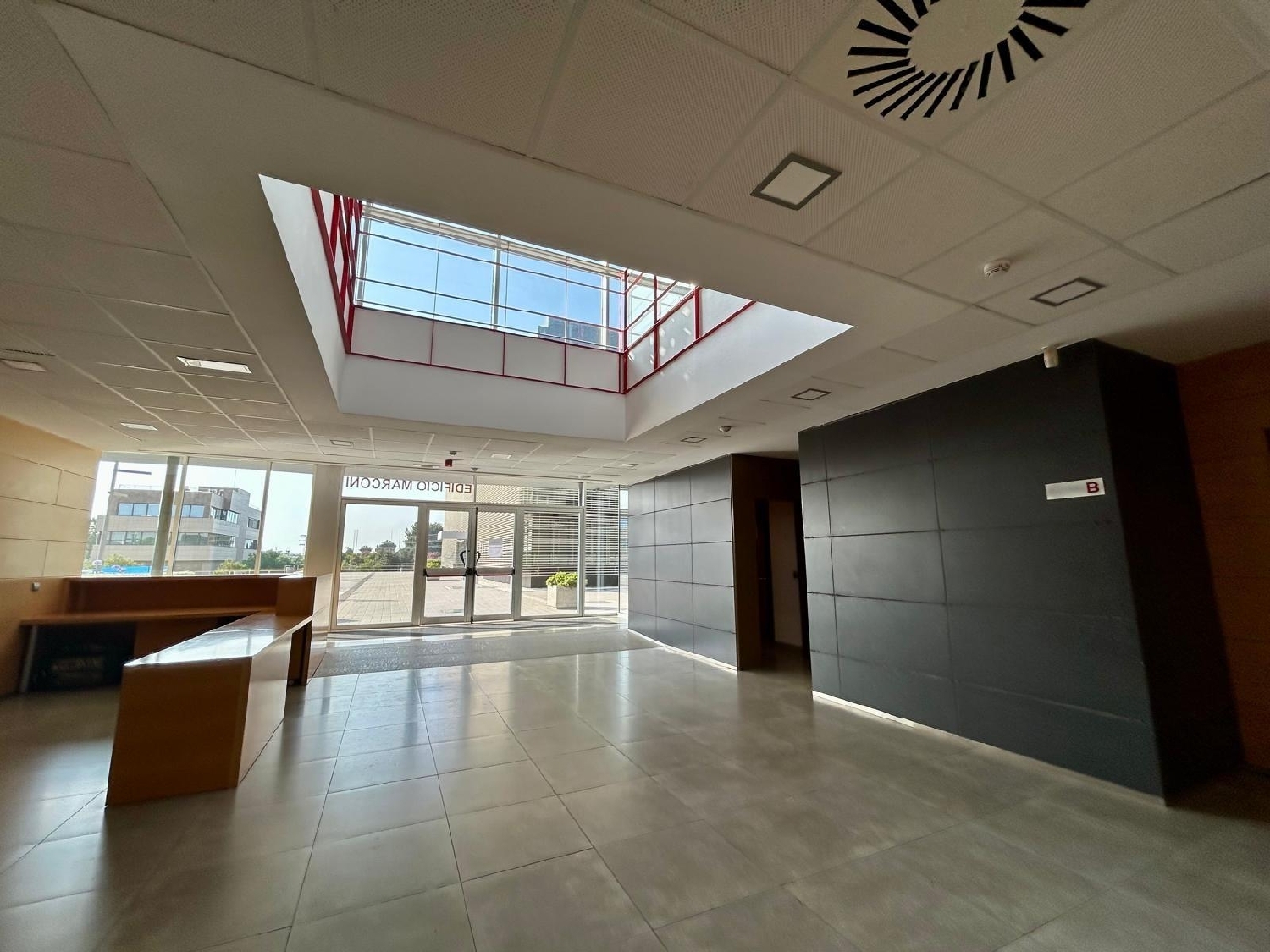  en venta oficina Paterna Horta Oest 5