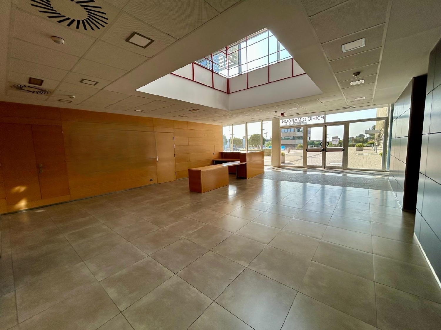  en venta oficina Paterna Horta Oest 8