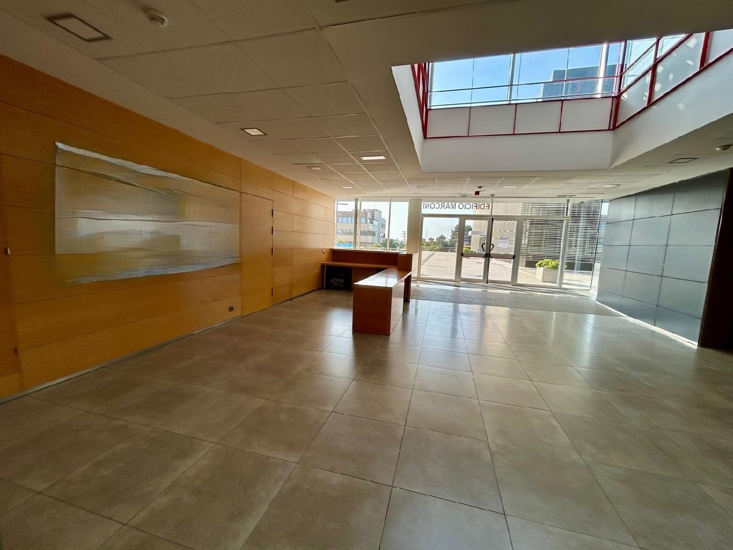  en venta oficina Paterna Horta Oest 7