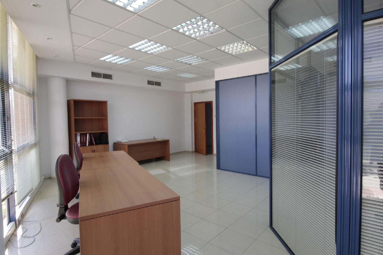 te koop kantoor Sevilla La Nueva Sur 5