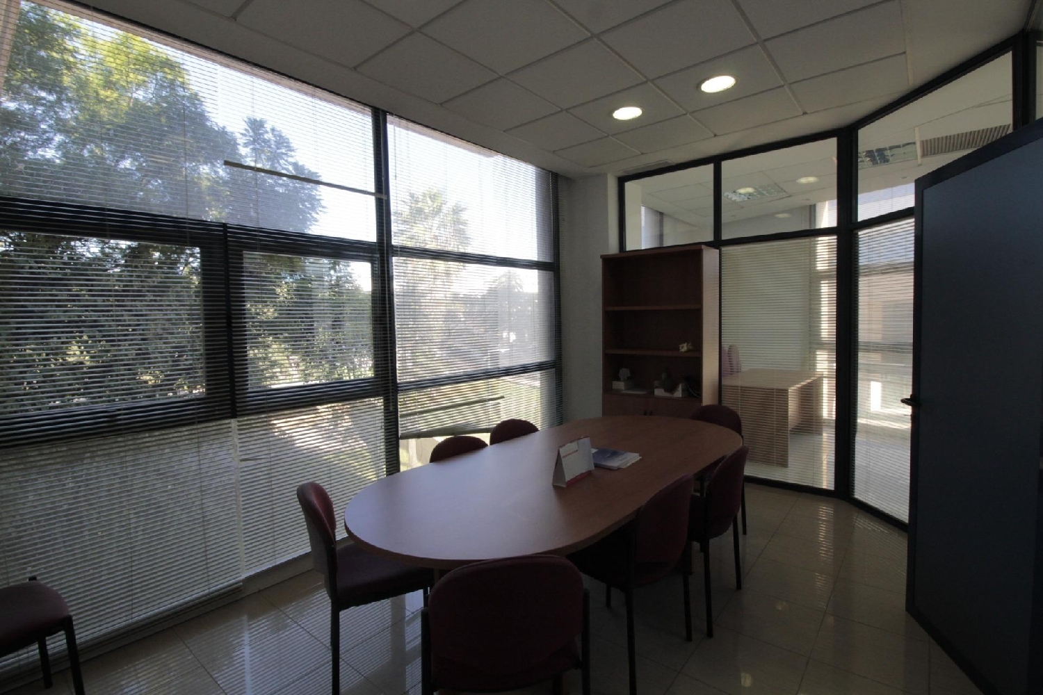 te koop kantoor Sevilla La Nueva Sur 8