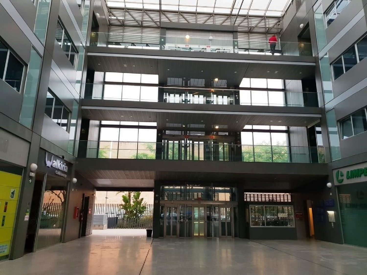  en venta oficina Sevilla La Nueva Sur 7