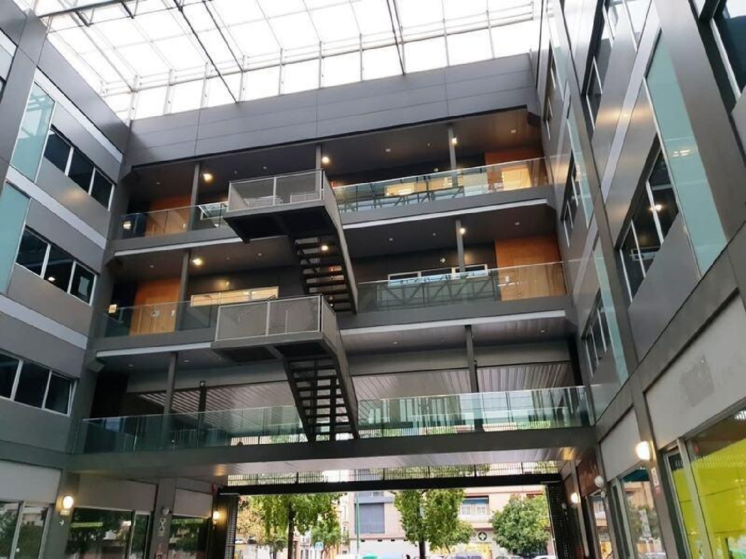  en venta oficina Sevilla La Nueva Sur 4