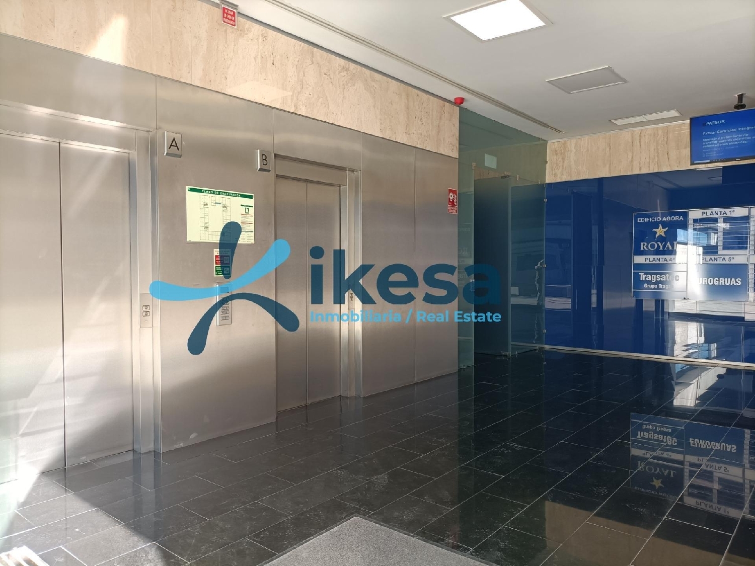  en venta oficina Sevilla La Nueva Sur 6