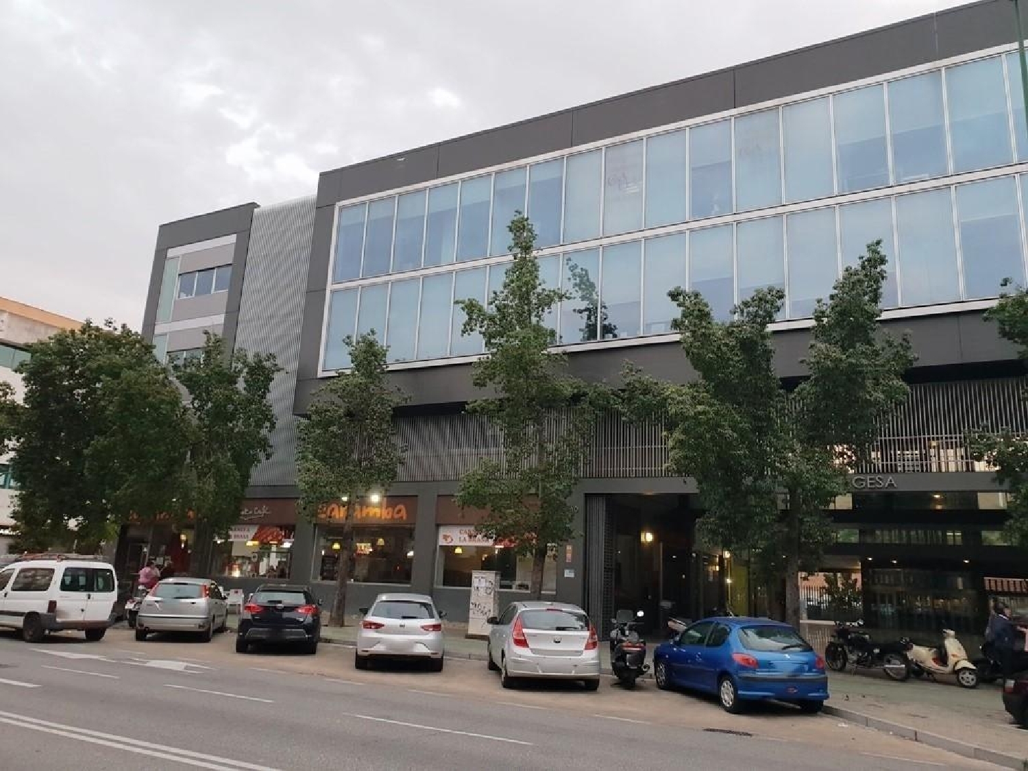 for sale office Sevilla La Nueva Sur 2