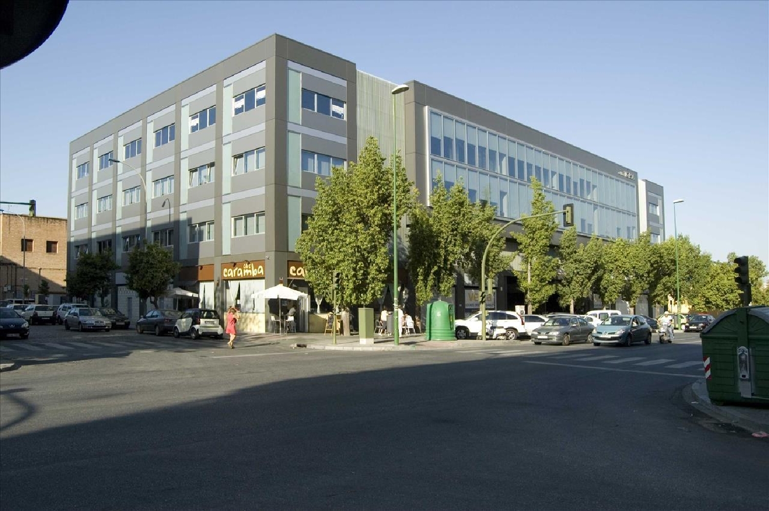  for sale office Sevilla La Nueva Sur 4