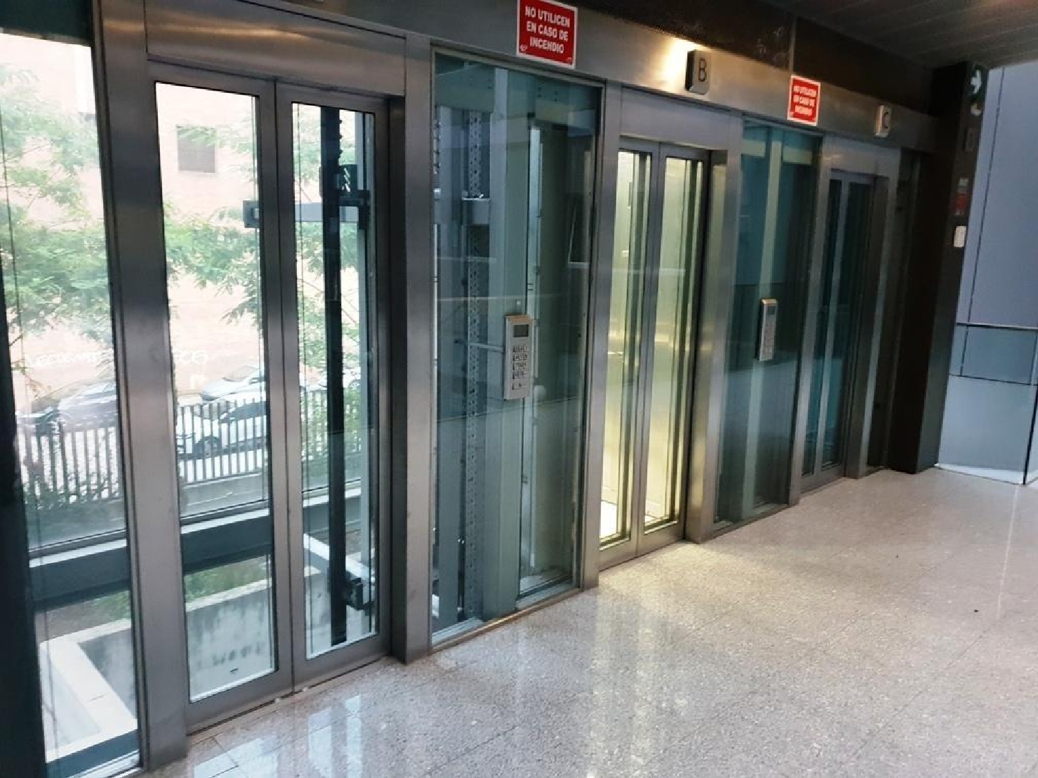  for sale office Sevilla La Nueva Sur 7