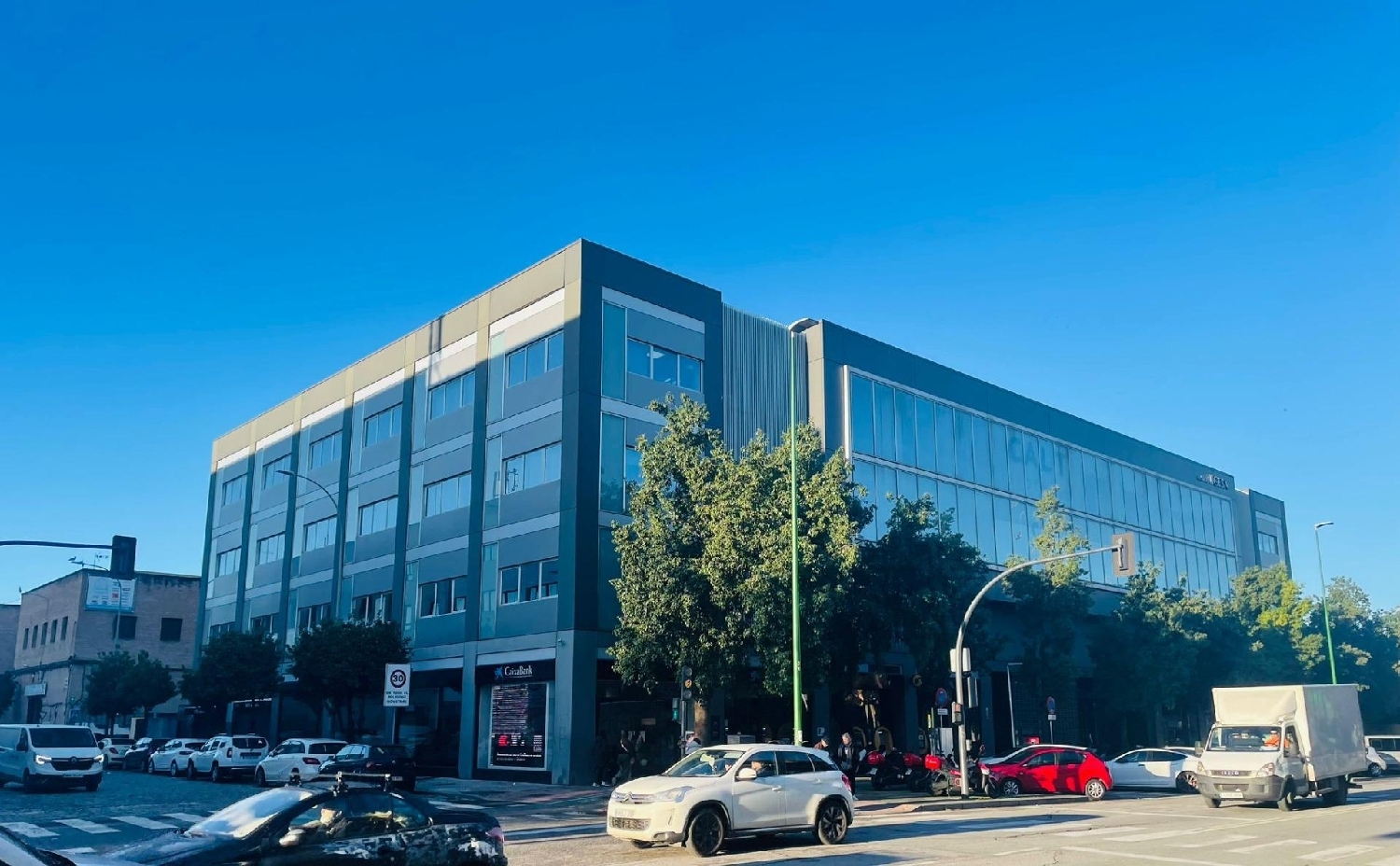  for sale office Sevilla La Nueva Sur 7