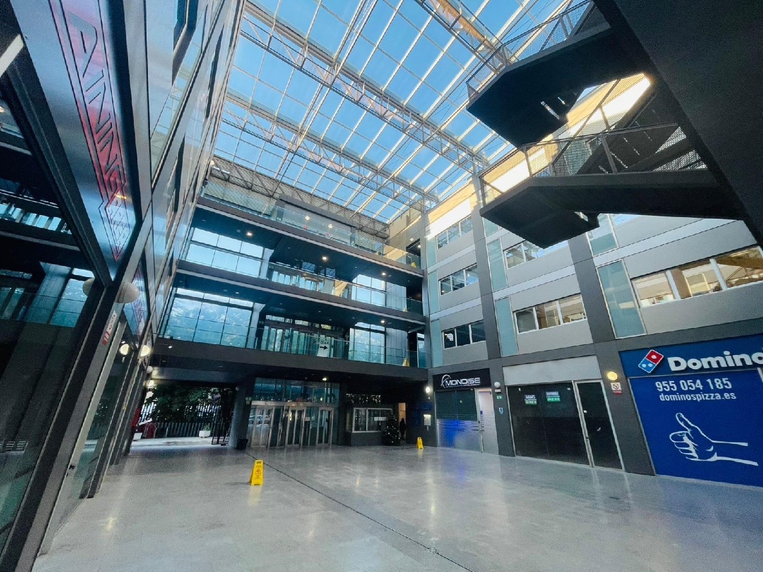  for sale office Sevilla La Nueva Sur 1