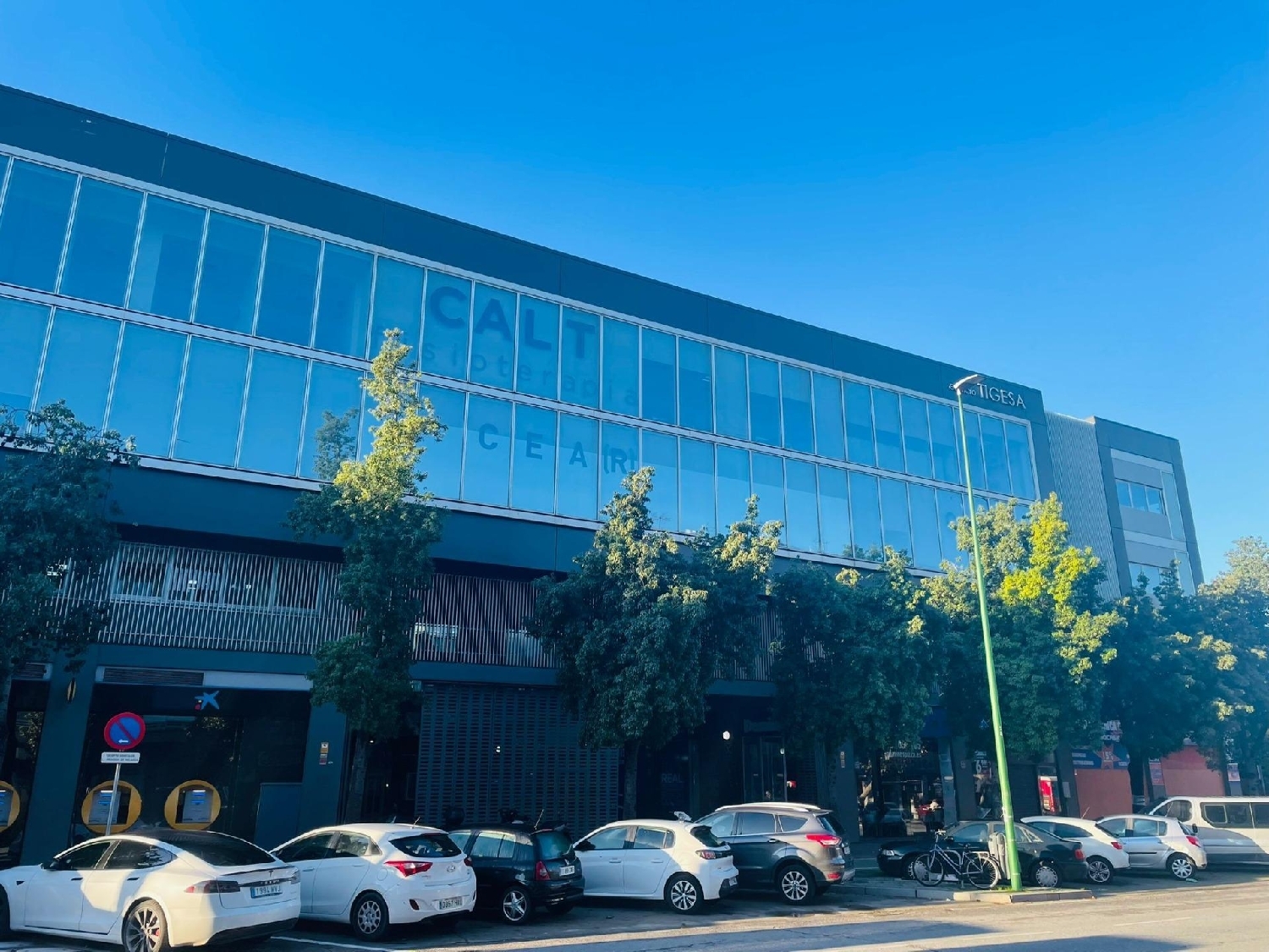  for sale office Sevilla La Nueva Sur 6