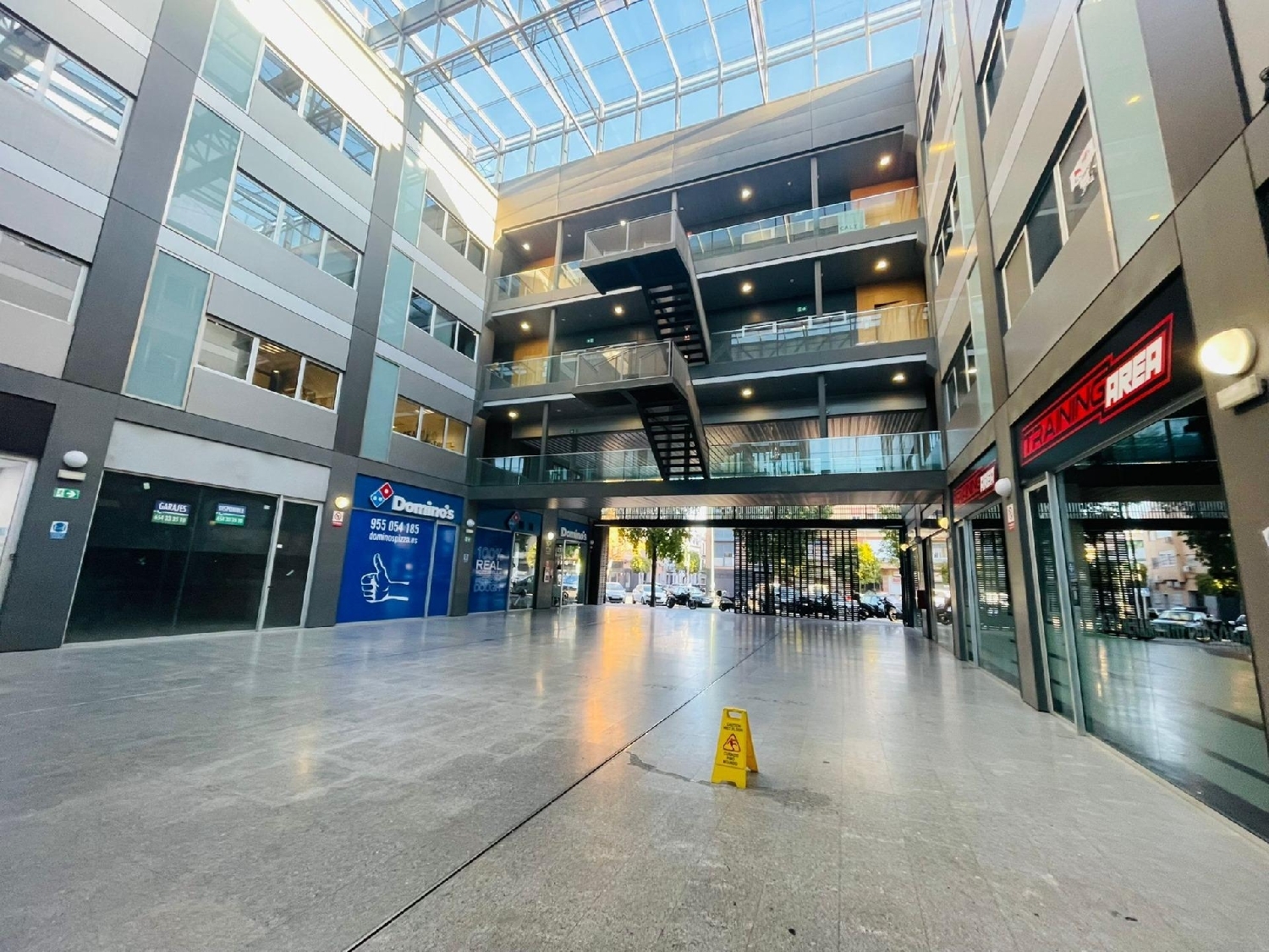 for sale office Sevilla La Nueva Sur 2