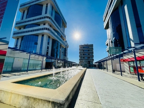 Sevilla La Nueva Sur kantoor foto 6335635