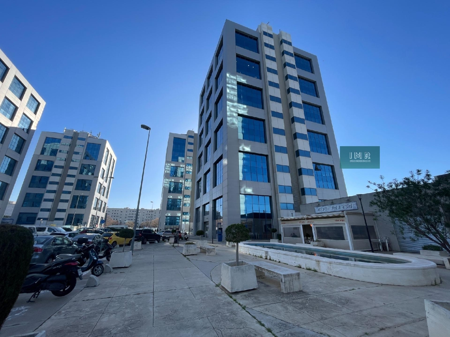 te koop kantoor Sevilla La Nueva Sur 7