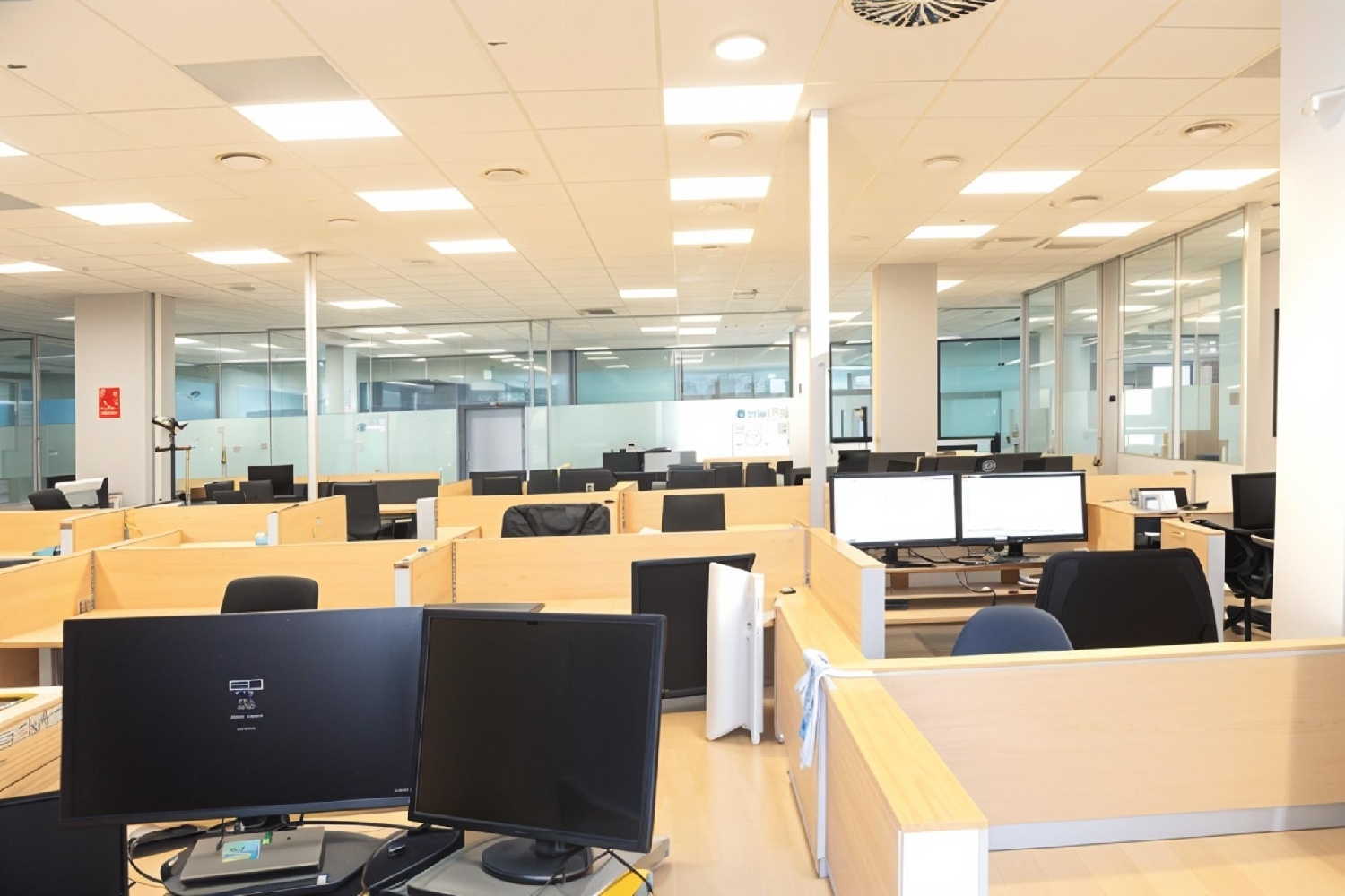  en venta oficina Sevilla La Nueva Sur 6