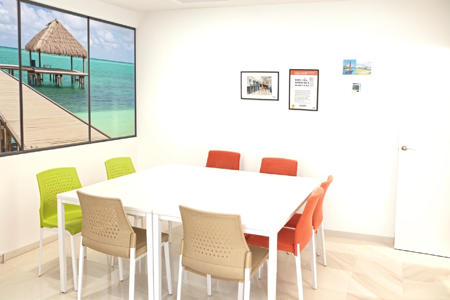  en venta oficina Sevilla La Nueva Sur 7