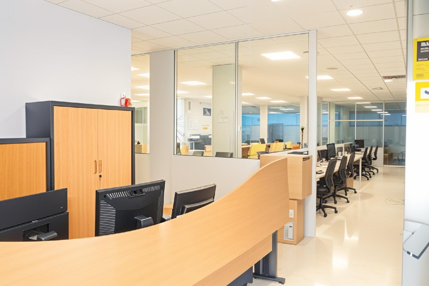  en venta oficina Sevilla La Nueva Sur 3