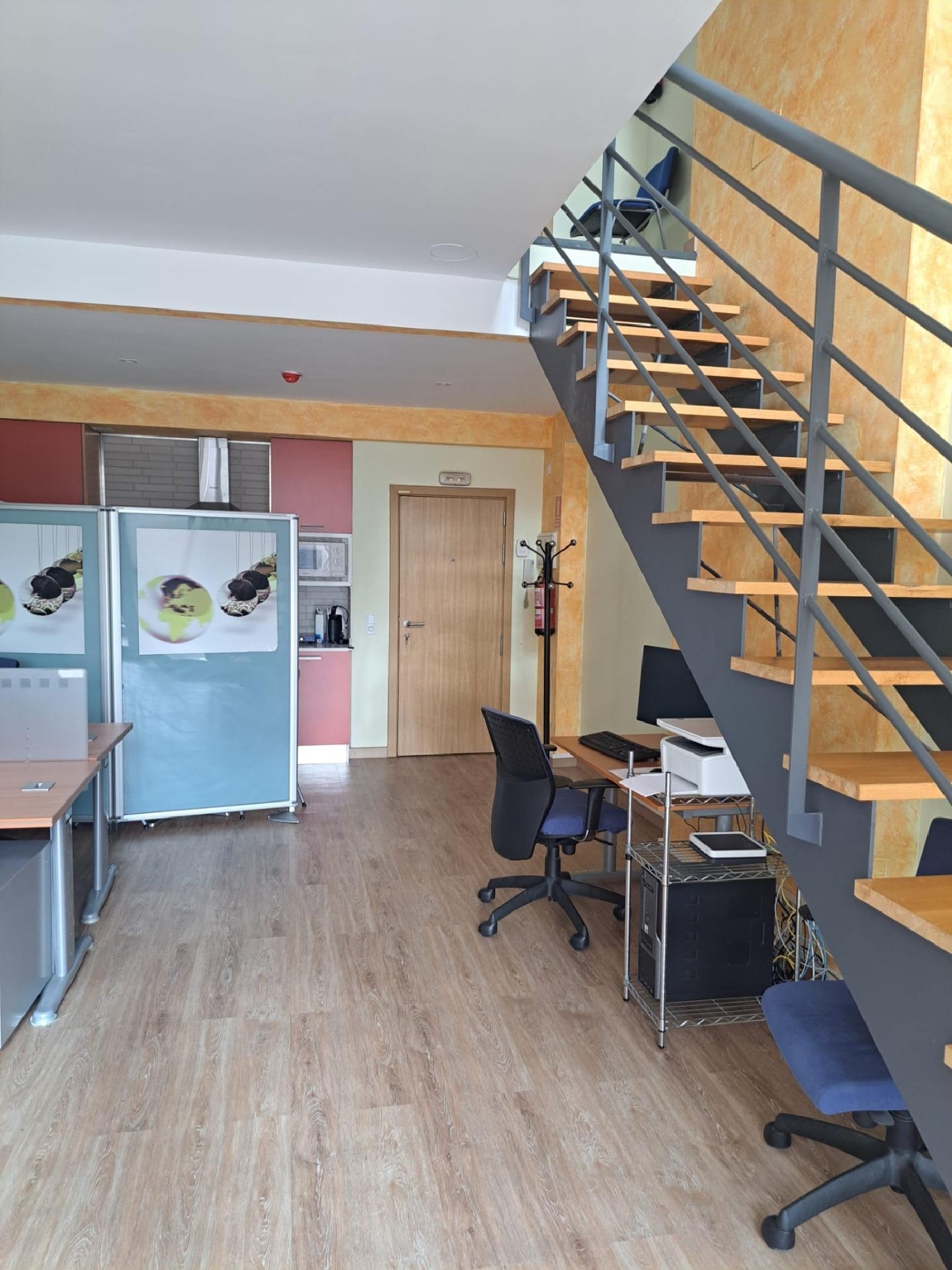  till salu kontor Tres Cantos Cuenca Alta Del Manzanares 7