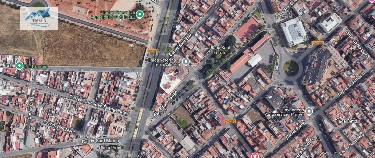  en venta oficina Villarreal Plana Baixa 3