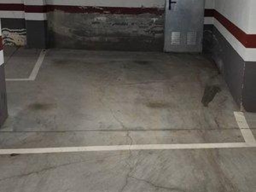 Agra De Ozán Coruña parking space foto 6332747