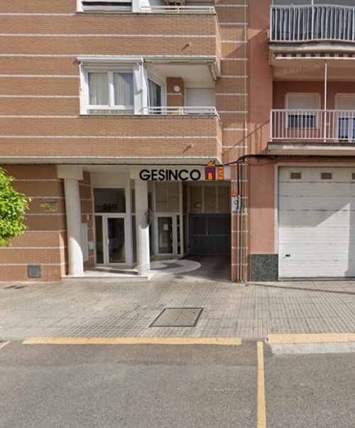 Aielo De Malferit Vall D''albaida parkeerplaats foto 6332832