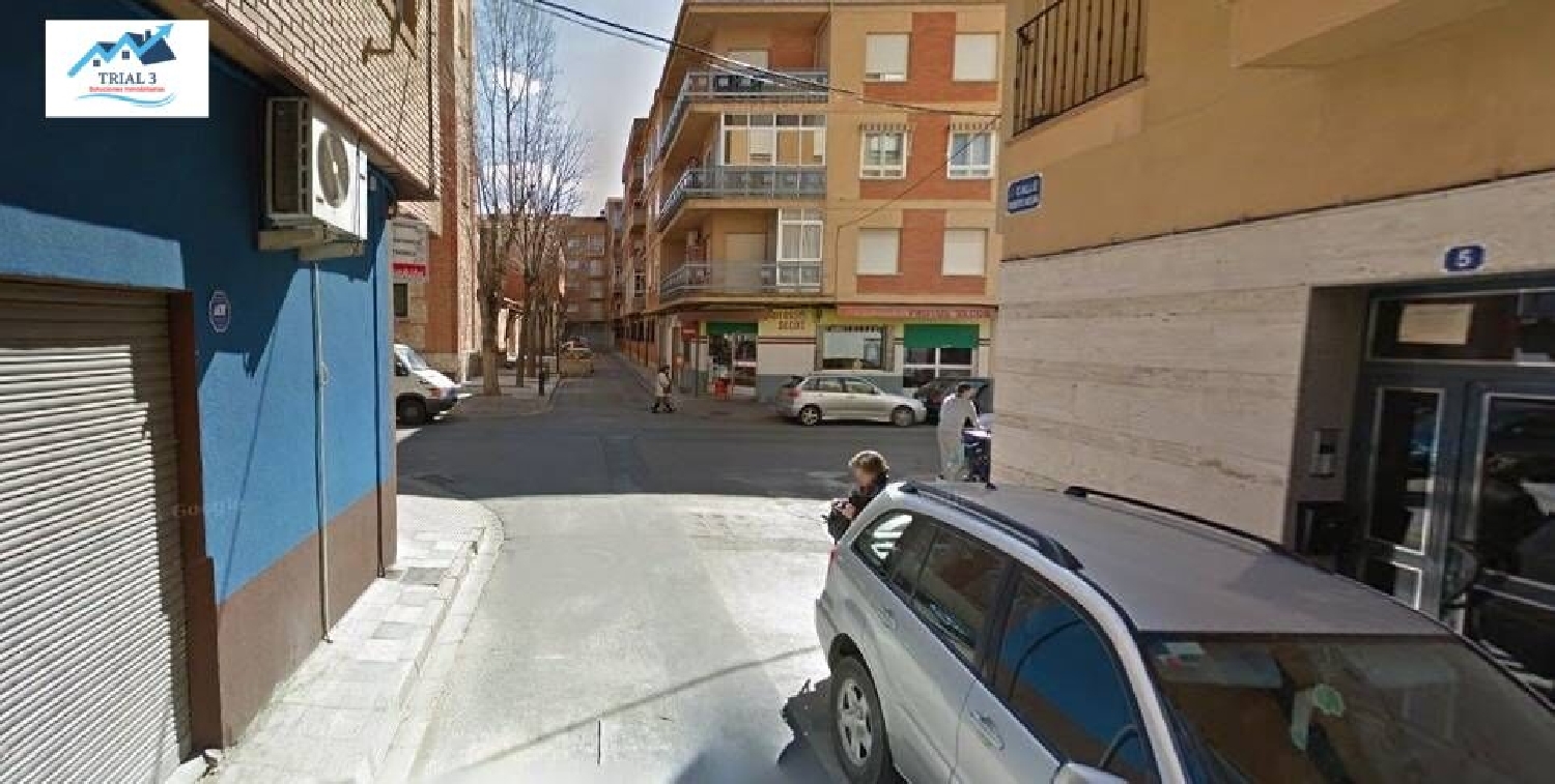  till salu parkering Albacete Centro 02002 Llanos De Albacete 2