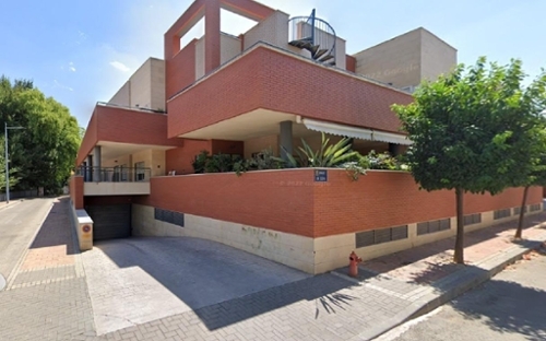 Alcantarilla Huerta De Murcia parking space foto 6335801