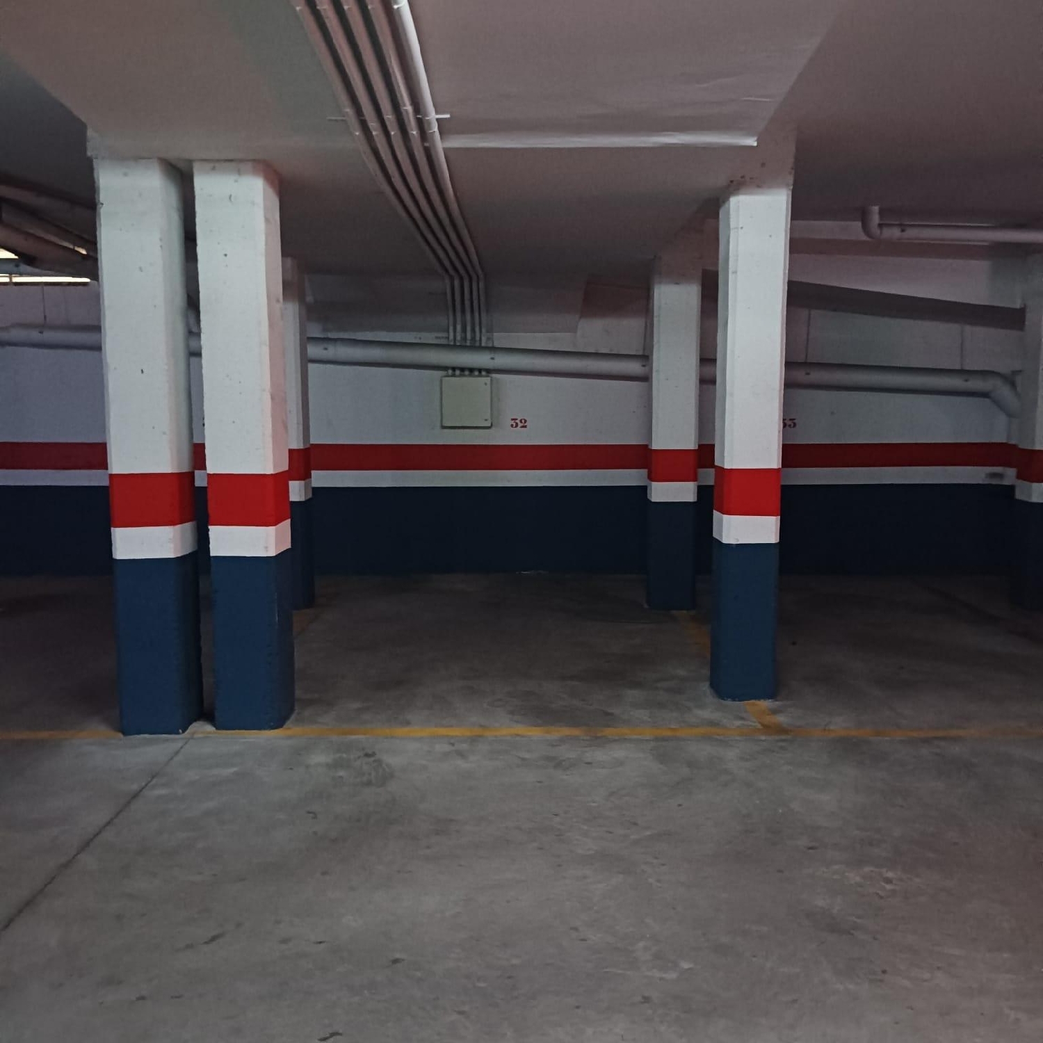 for sale parking space Alcantarilla Huerta De Murcia 2